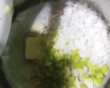 Foto del paso 5 de la receta: Crema de champiñones a la 3 M