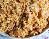 Foto langkah ke 5 dari resep Mie Burung Dara.