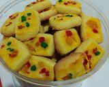 Foto langkah ke 9 dari resep Kue kering Sukade.
