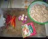Foto langkah ke 1 dari resep Tempe pedas manis.