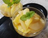 Foto del paso 6 de la receta: Frutas flambeadas expres