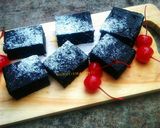 Foto langkah ke 5 dari resep Brownies Oreo Susu.