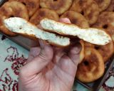 عکس مرحله 14 از دستور نان پیشی ترکیه ای