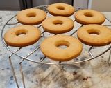Foto del paso 6 de la receta: Aros de chocolate blanco y chocolate con leche