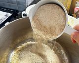 Foto del paso 1 de la receta: Galletitas de avena, naranja y miel
