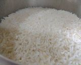 Foto do passo 4 de Minha técnica para arroz (com um toque verde)