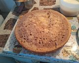 Foto del paso 15 de la receta: Torta marmolada con triple relleno sorpresa