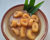 Foto langkah ke 3 dari resep Kolak Pisang Kepok Kuning Mommylicious.