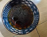 Foto langkah ke 2 dari resep Tumis Daging Brokoli Jamur Shimeji.