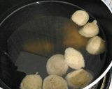 Foto langkah ke 6 dari resep Mie Ayam Bayam Homemade.