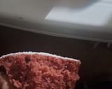 Foto del paso 7 de la receta: Muffins red velvet🧁🧁