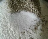 Foto del paso 1 de la receta: Tortillas con girasol para acompañar los mates