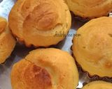 Foto langkah ke 6 dari resep Kue Soes.