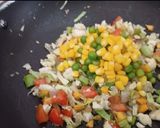 A picture of step 2 of Mix Veggies Soup.
