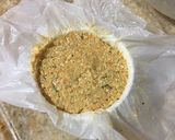 Foto del paso 6 de la receta: Hamburguesas de garbanzos y zapallo