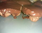 Triplacsokis muffin recept fázis 4 fotója