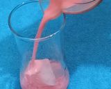 A picture of step 2 of Simple Lassi.