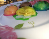 Foto del paso 22 de la receta: Colorido mousse. 👨‍🍳🌈