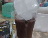 Foto langkah ke 3 dari resep Es Soklat Hitz Chocolatos.