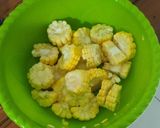 Foto langkah ke 1 dari resep Sayur Daun Ubi Jalar.
