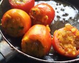 A picture of step 4 of Stuffed Tomato.