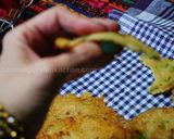 عکس مرحله 14 از دستور نان دال عدس
