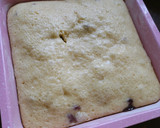 Foto del paso 5 de la receta: Torta de arándanos y limón 🍋