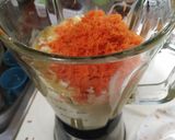 Foto del paso 4 de la receta: Bizcocho de Limón y Zanahoria Portman