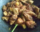Foto langkah ke 4 dari resep Ayam kecap pedas manis ala minang.