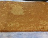 A picture of step 10 of Apple Spice Layer Torte with Caramel Mousse Filling and Frosting.