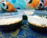 Foto langkah ke 8 dari resep Bromel (brownies meler).