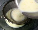 A picture of step 6 of Kinnow kheer.