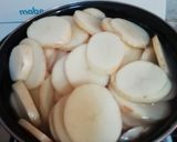 Foto del paso 1 de la receta: Papas a la mantequilla