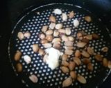A picture of step 4 of Syrian Fried Kibbeh.