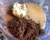 Hình bước làm 2 của món Cinnamon Rolls/ Bánh Quế Cuộn Cho Dịp Lễ Noel