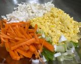 Foto langkah ke 2 dari resep Bakwan Jagung Gluten Free.