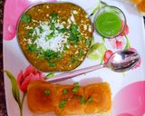 पाव भाजी (pav bhaji recipe in Hindi) रेसिपी चरण 7 फोटो