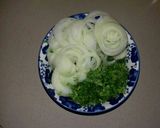 A picture of step 3 of Chicken Pho.