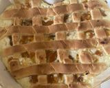 Barackos túrós recept fázis 4 fotója