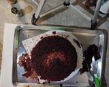Foto del paso 11 de la receta: Pastel Red Velvet. 🎂