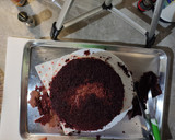 Foto del paso 11 de la receta: Pastel Red Velvet. 🎂