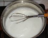 Foto langkah ke 2 dari resep Kue Hunkwe Jagung Manis.