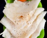 A picture of step 2 of Instant Neer Dosa.