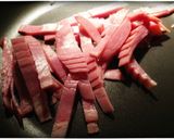 Foto del paso 5 de la receta: Pasta al Whisky