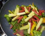સિઝલર (Sizzler Recipe In Gujarati) રેસીપી સ્ટેપ6ફોટો