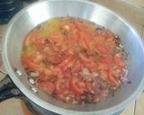 A picture of step 2 of Scrambled eggs.