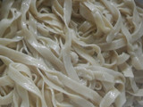 Fideos caseros