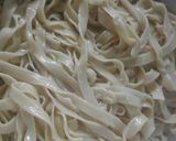 Foto del paso 4 de la receta: Fideos caseros