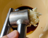Foto del paso 1 de la receta: Pollo a la miel y limón en freidora de aire
