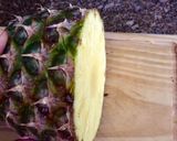 Foto del paso 2 de la receta: Bondiola con ananá y frutas pasas